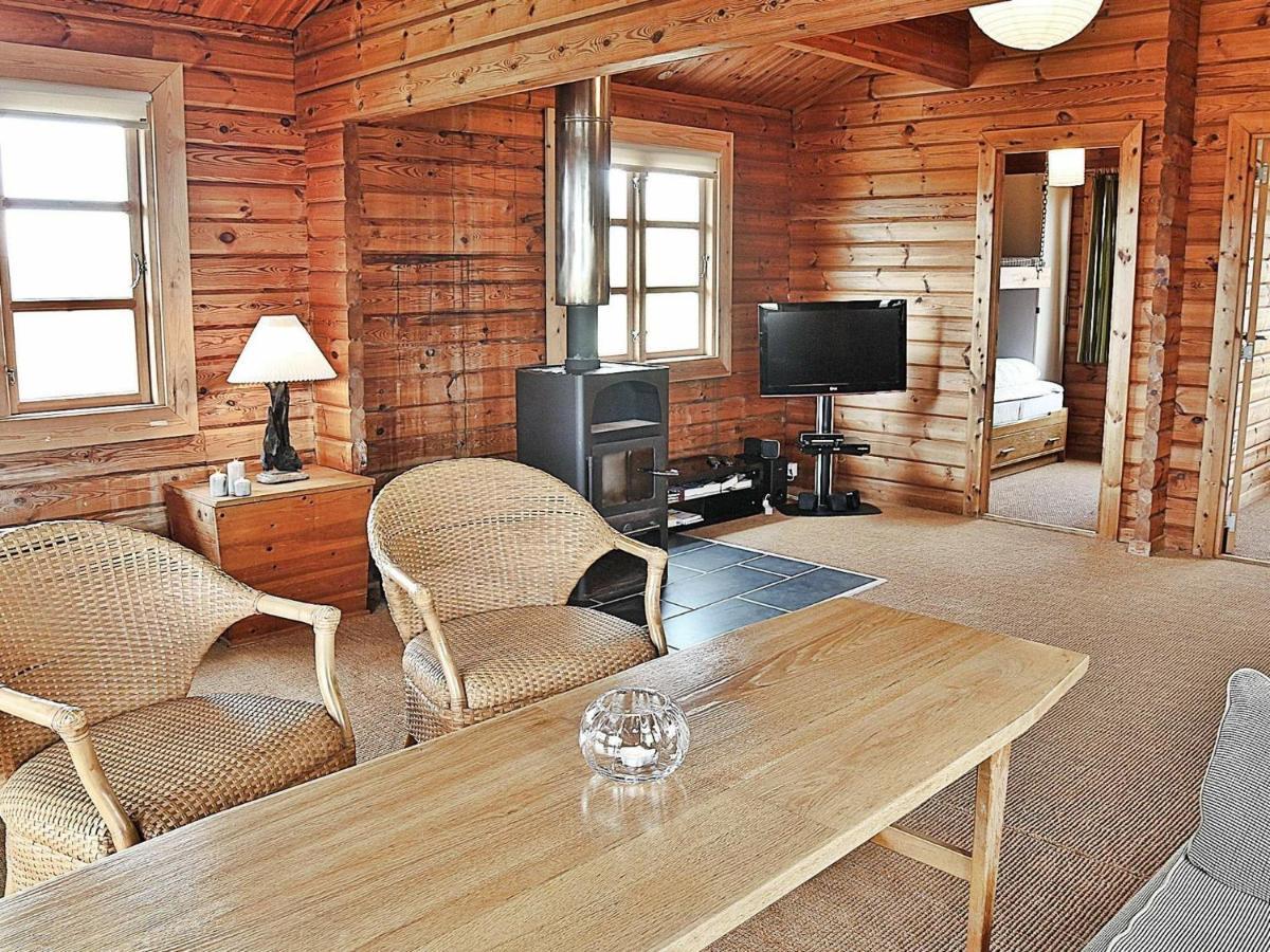 6 Person Holiday Home In Ringk Bing โซนเดอวิก ห้อง รูปภาพ