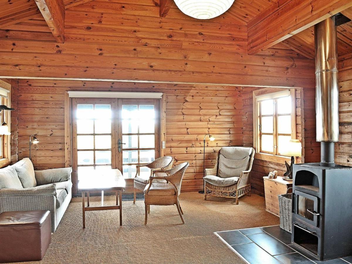 6 Person Holiday Home In Ringk Bing โซนเดอวิก ภายนอก รูปภาพ