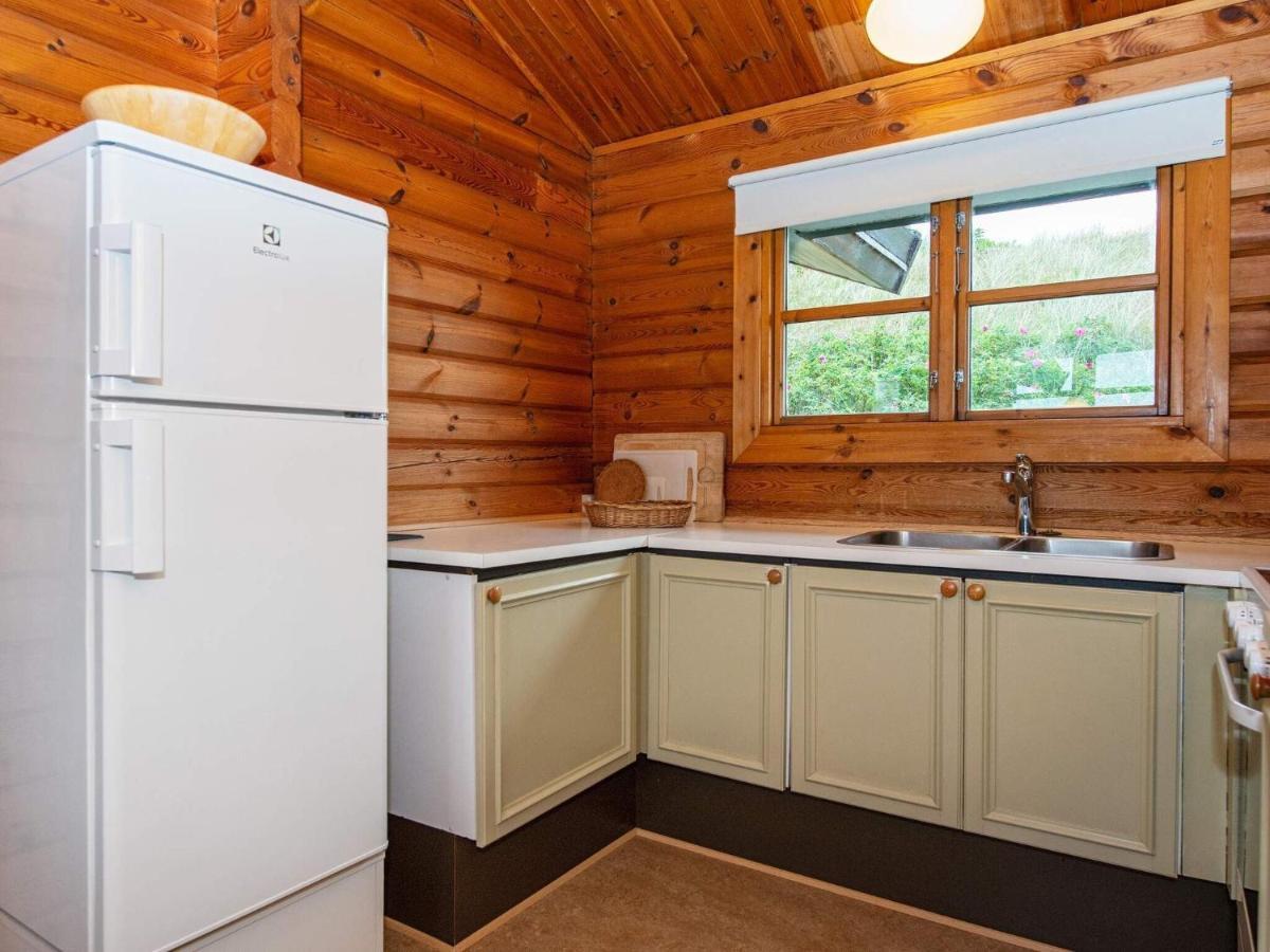 6 Person Holiday Home In Ringk Bing โซนเดอวิก ภายนอก รูปภาพ