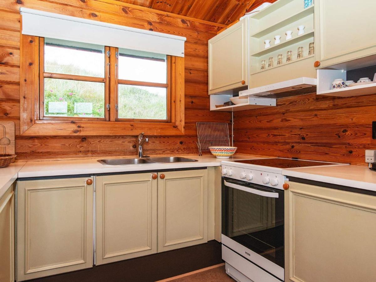 6 Person Holiday Home In Ringk Bing โซนเดอวิก ภายนอก รูปภาพ