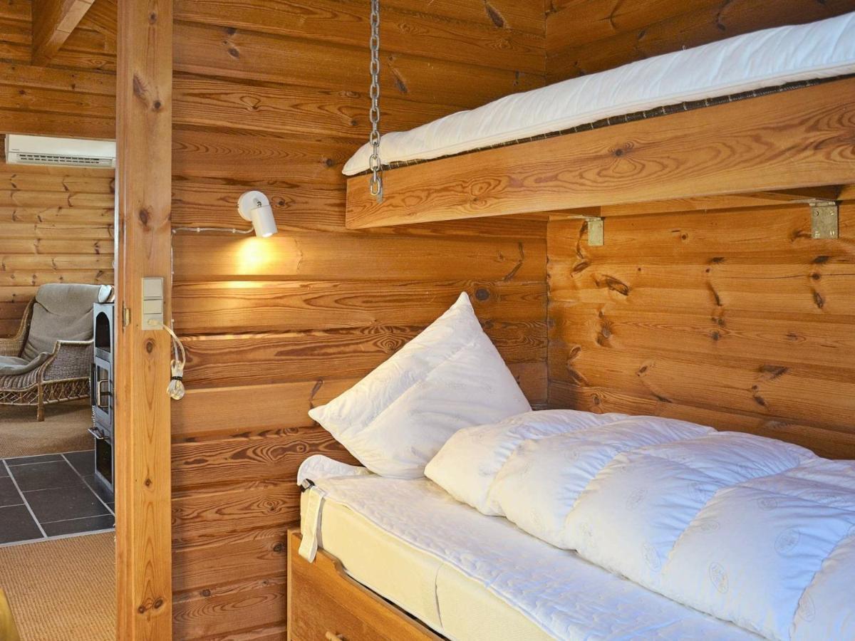 6 Person Holiday Home In Ringk Bing โซนเดอวิก ภายนอก รูปภาพ