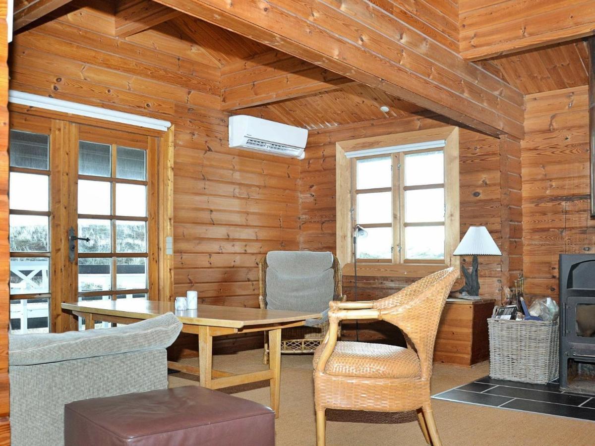 6 Person Holiday Home In Ringk Bing โซนเดอวิก ภายนอก รูปภาพ