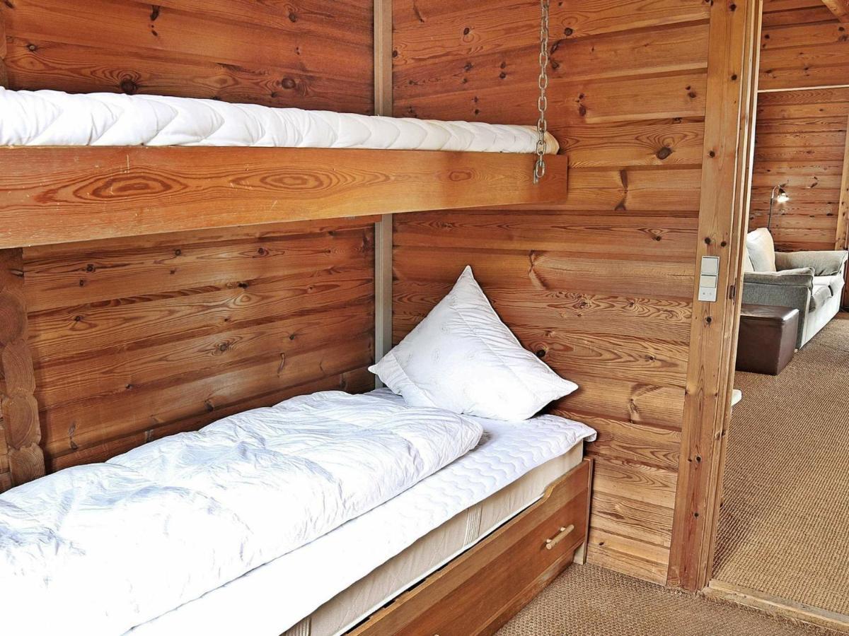 6 Person Holiday Home In Ringk Bing โซนเดอวิก ภายนอก รูปภาพ